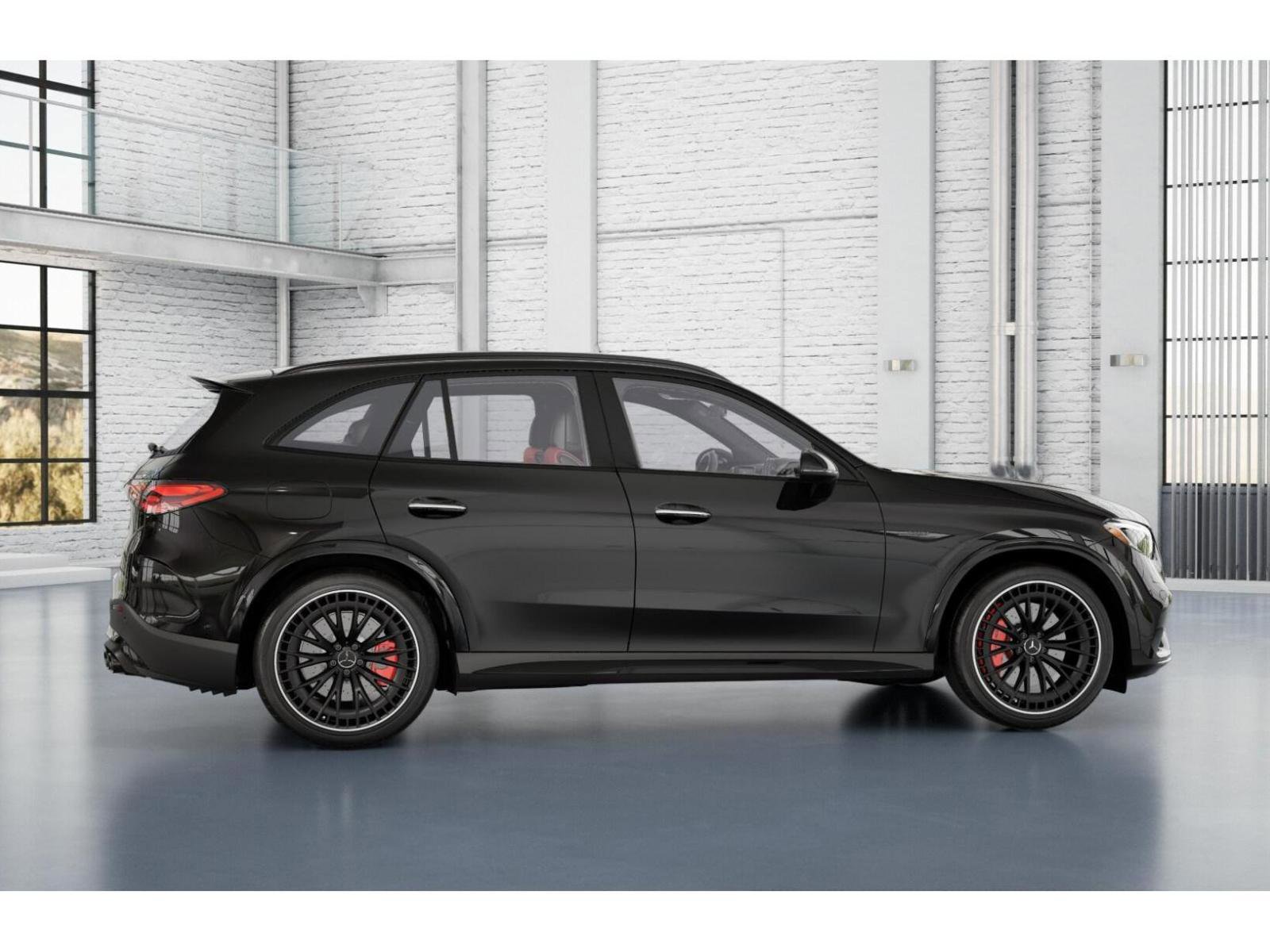 Used 2025 Mercedes-Benz GLC 43 AMG 4MATIC image 18