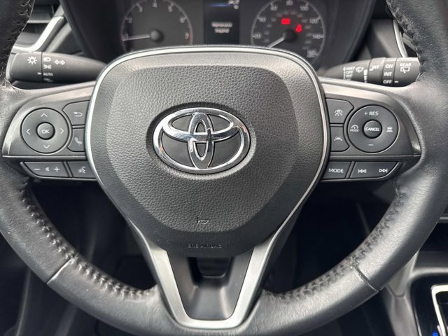 Used 2023 Toyota Corolla Cross LE image 23