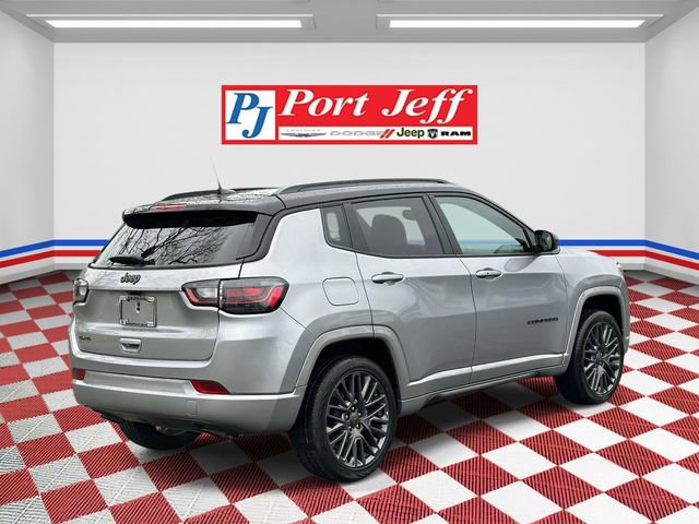 Used 2023 Jeep Compass High Altitude image 4