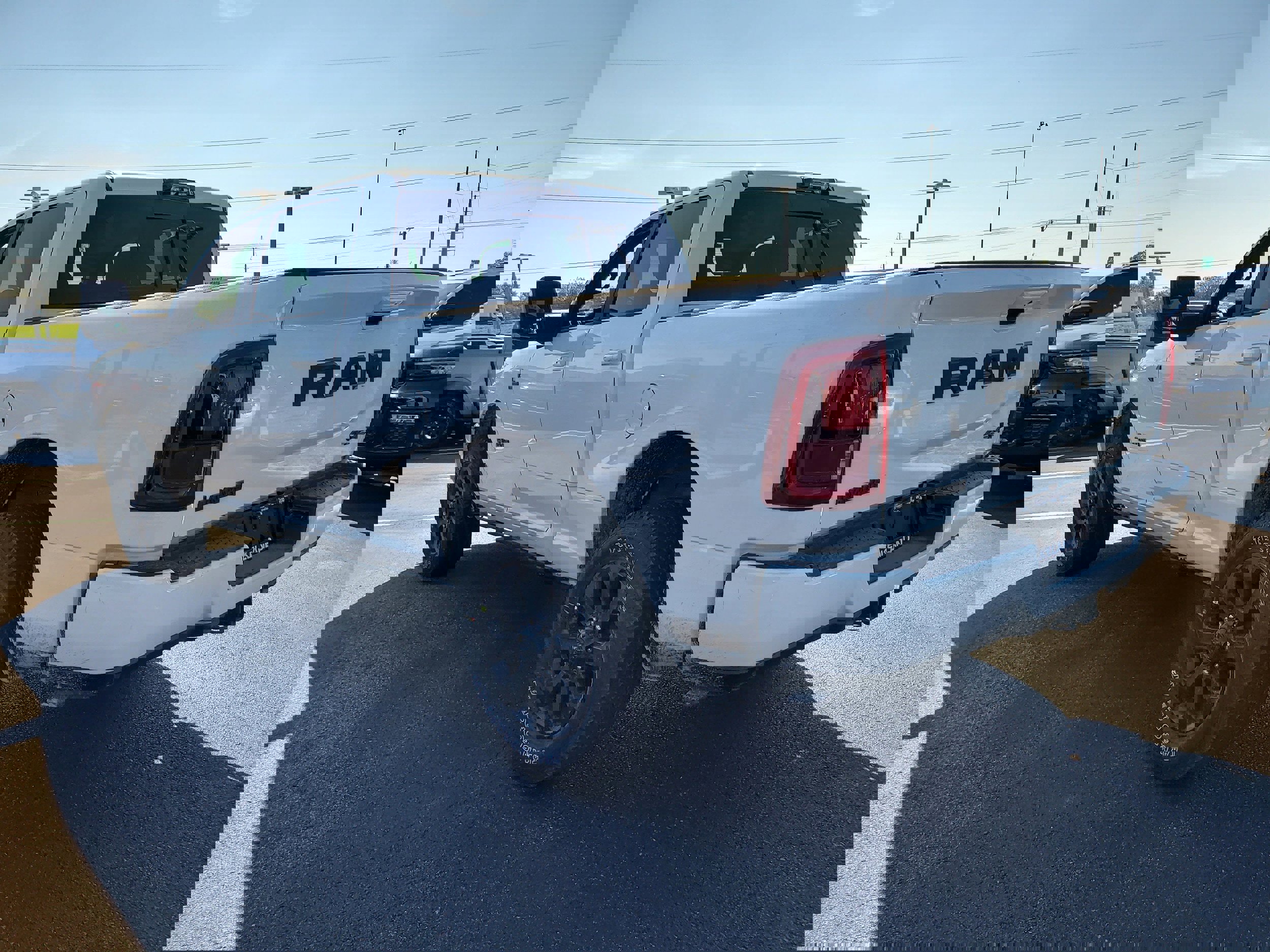 New 2026 RAM 2500 Laramie image 8