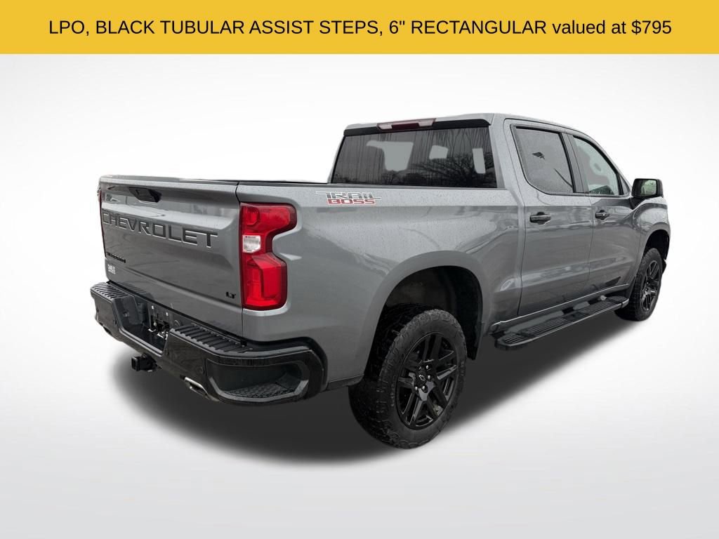 Used 2022 Chevrolet Silverado 1500 LT Trail Boss w/ Safety Package image 5