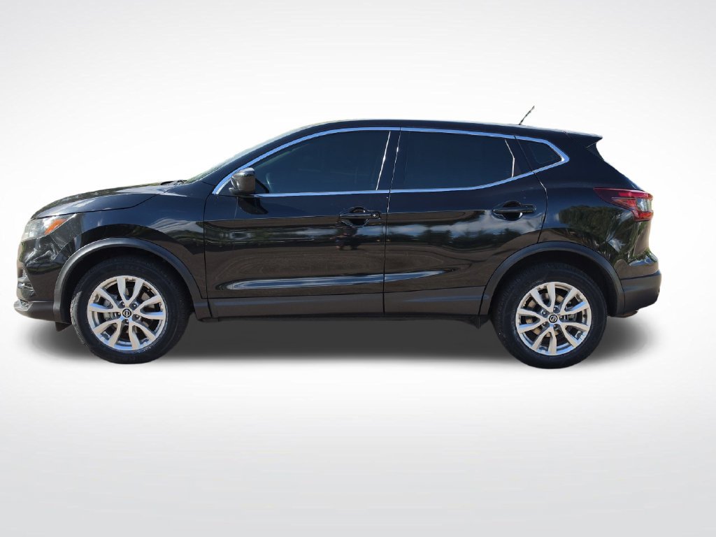 Used 2021 Nissan Rogue Sport S AWD/4WD image 2