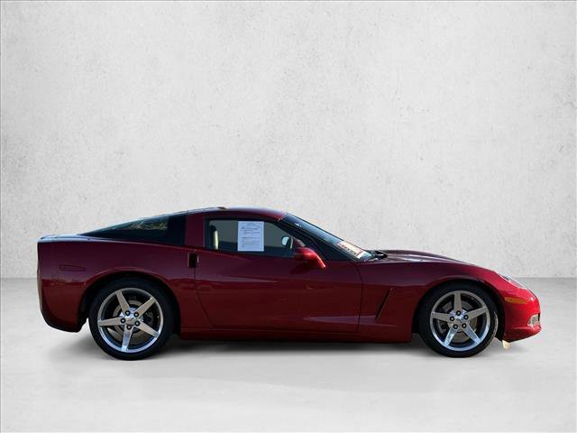 Used 2005 Chevrolet Corvette w/ Preferred Equipment Group image 4