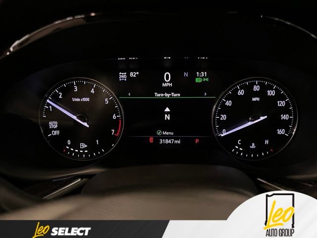 Used 2023 Buick Envision Essence w/ Sport Touring Package AWD/4WD image 16