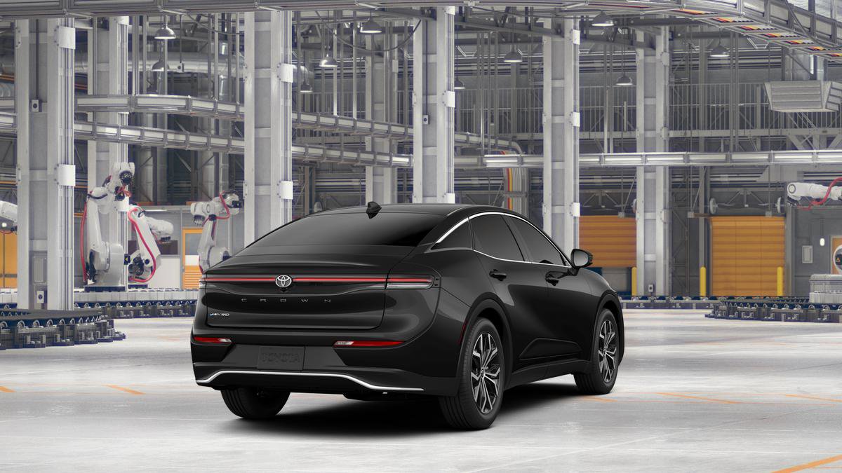 New 2026 Toyota Crown XLE image 39