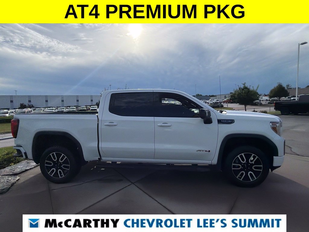 Used 2019 GMC Sierra 1500 AT4 w/ AT4 Premium Package AWD/4WD image 14