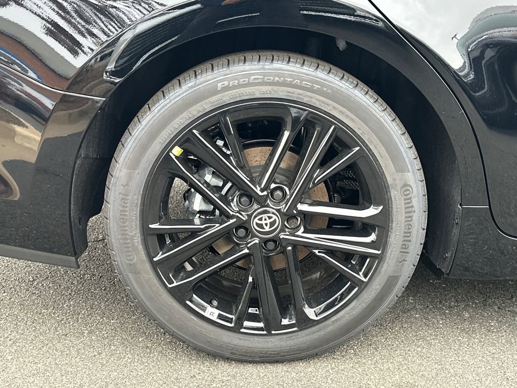 New 2026 Toyota Camry SE image 7