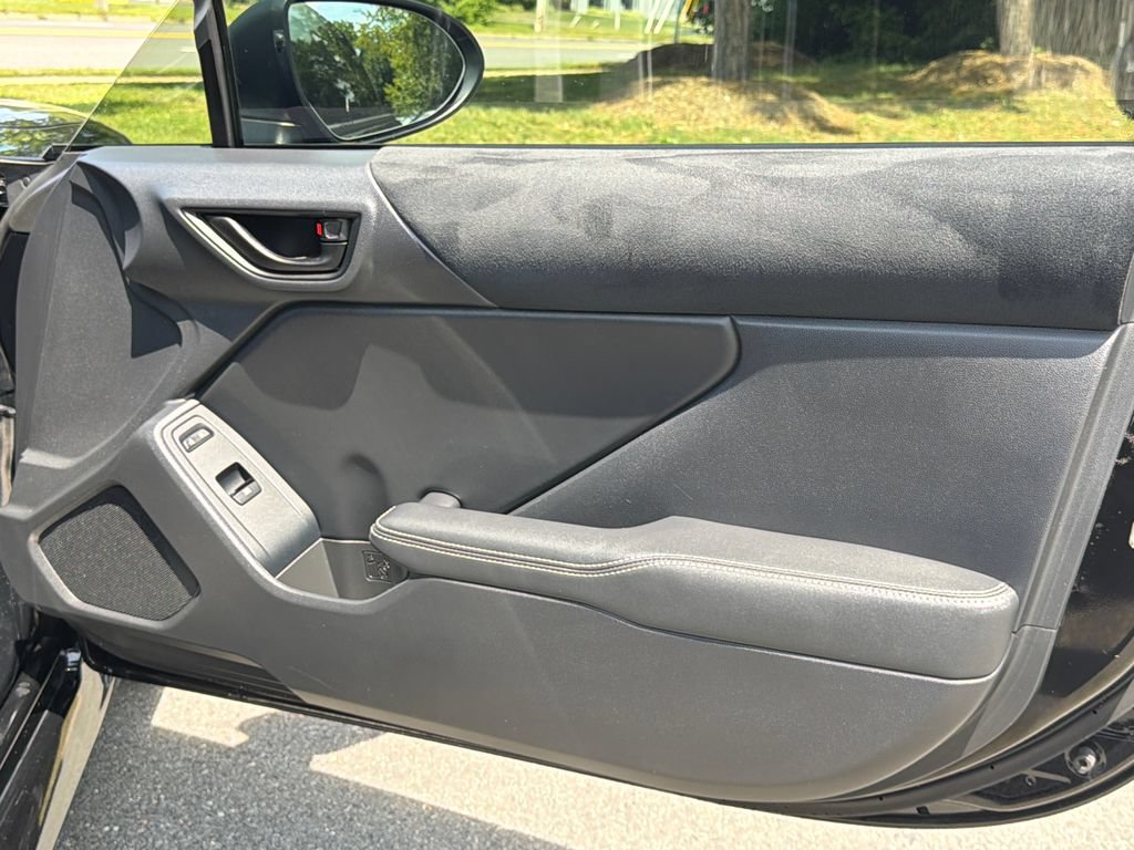 Used 2023 Toyota GR86 Premium w/ ALL Weather Mat Package (TMS) RWD image 13