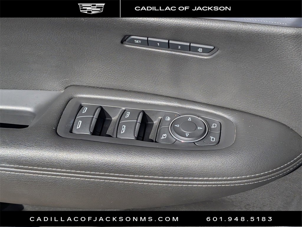 Certified 2023 Cadillac XT6 Premium Luxury image 24