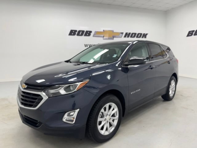 Used 2018 Chevrolet Equinox LT