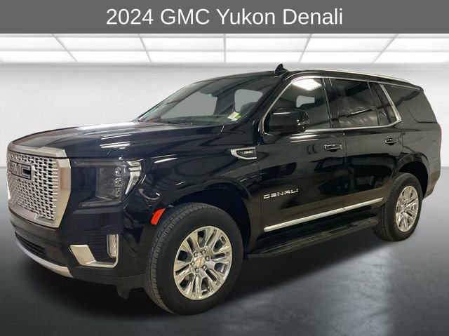 Used 2024 GMC Yukon Denali w/ Max Trailering Package
