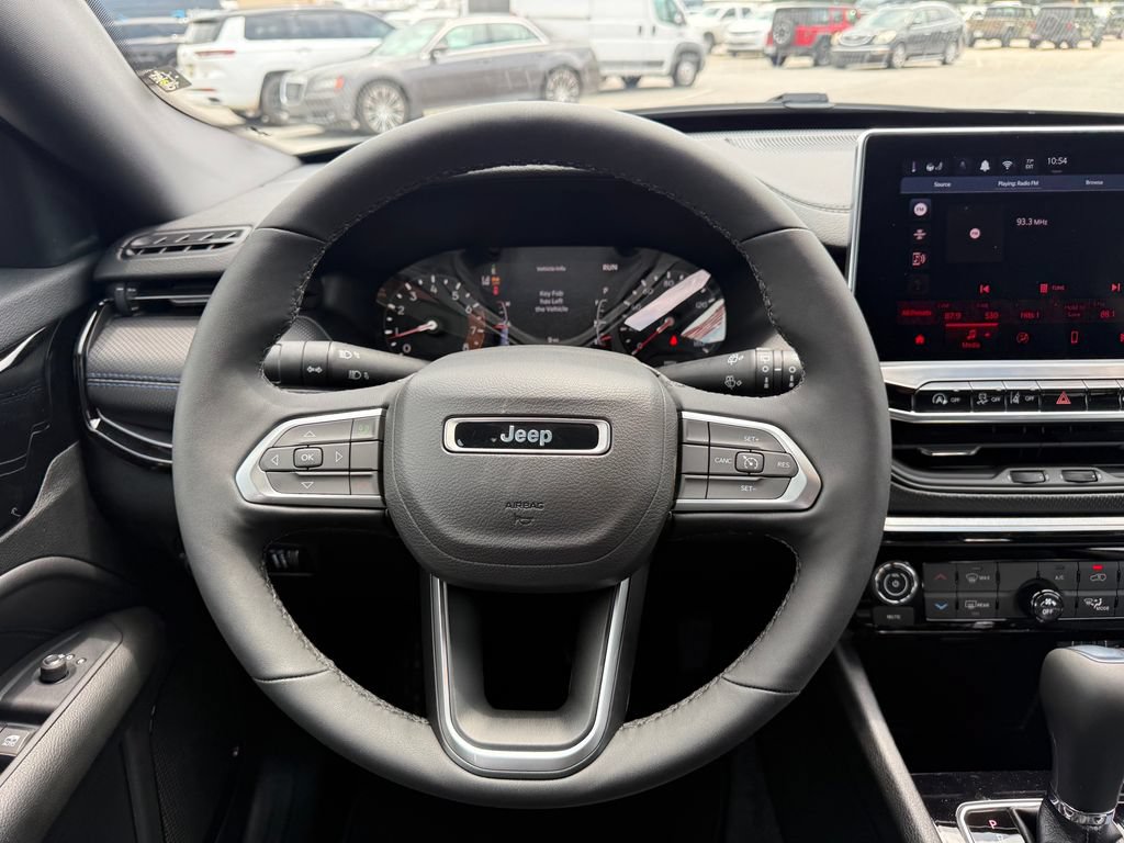 New 2026 Jeep Compass Latitude AWD/4WD image 10