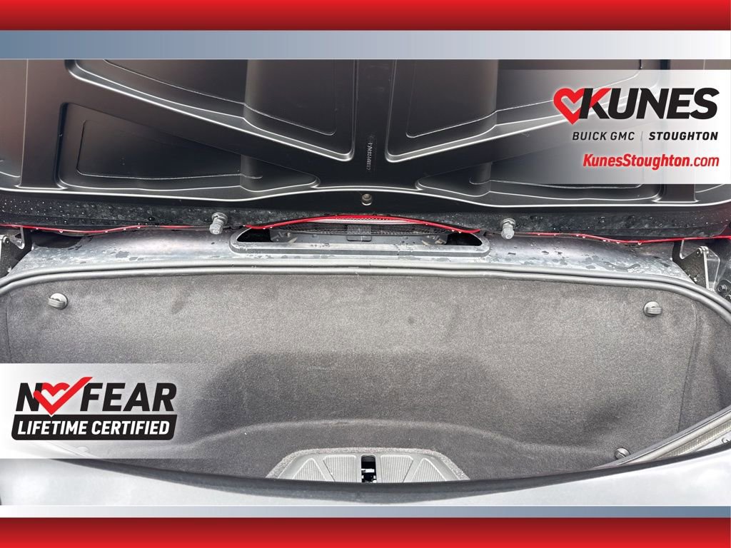 Used 2022 Chevrolet Corvette Stingray Preferred Conv w/ Z51 Performance Package RWD image 19