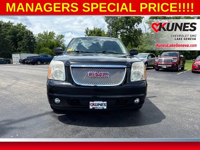 Used 2009 GMC Yukon XL SLT w/ Preferred Package AWD/4WD image 11