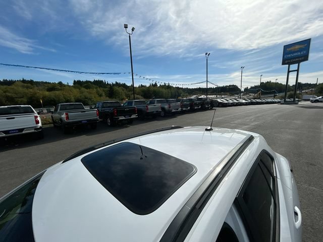 New 2026 Chevrolet Trax ACTIV w/ Sunroof Package FWD image 21