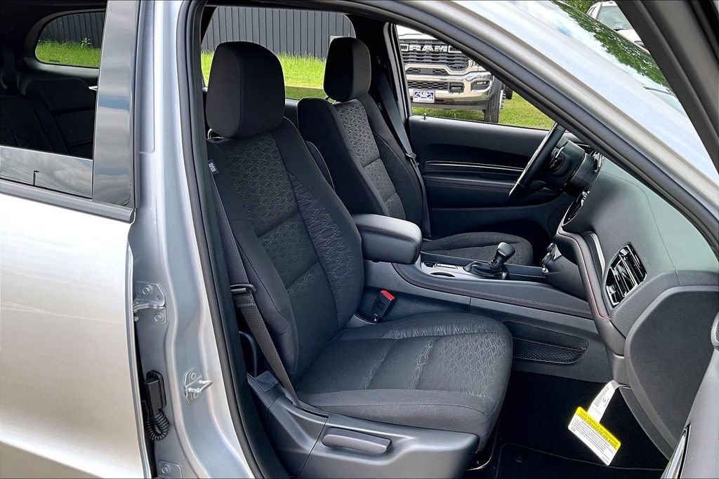New 2026 Dodge Durango GT AWD/4WD image 11