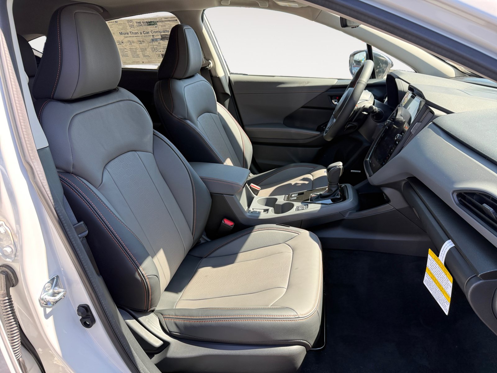New 2026 Subaru Crosstrek 2.5i Limited AWD/4WD image 19