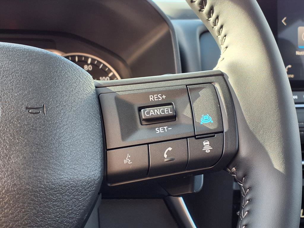 New 2026 Nissan Rogue SV image 20