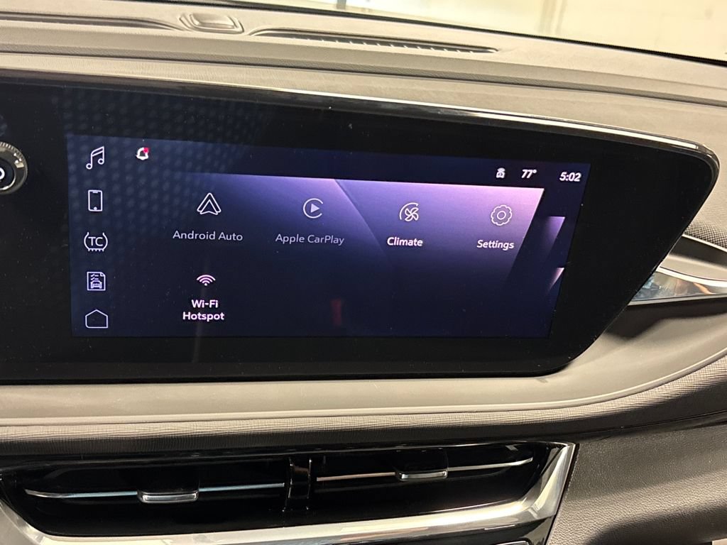 New 2026 Buick Envista Sport Touring w/ Convenience I Package FWD image 30