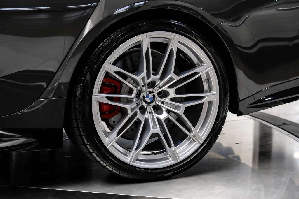 Used 2025 BMW M3 Competition w/ Executive Package AWD/4WD image 77