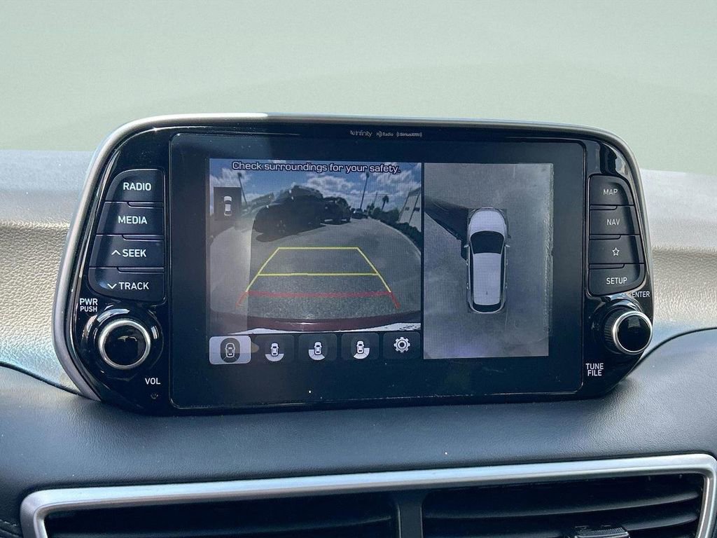 Used 2020 Hyundai Tucson Ultimate AWD/4WD image 26