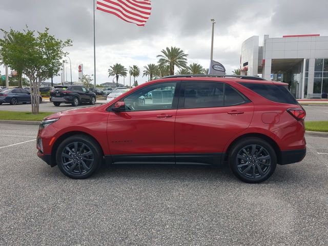 Used 2024 Chevrolet Equinox RS image 7