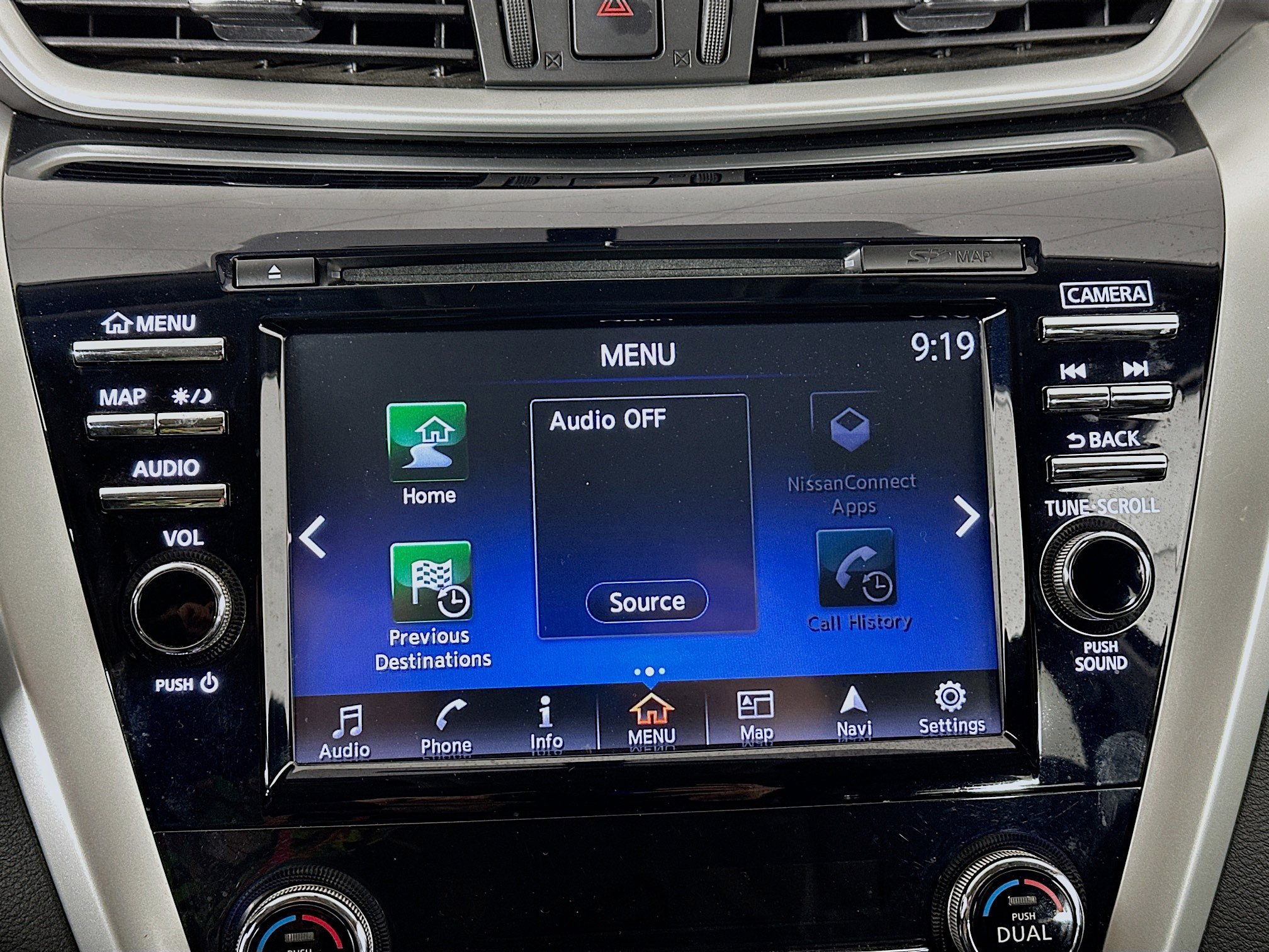 Used 2017 Nissan Murano Platinum w/ Platinum Technology Package image 19