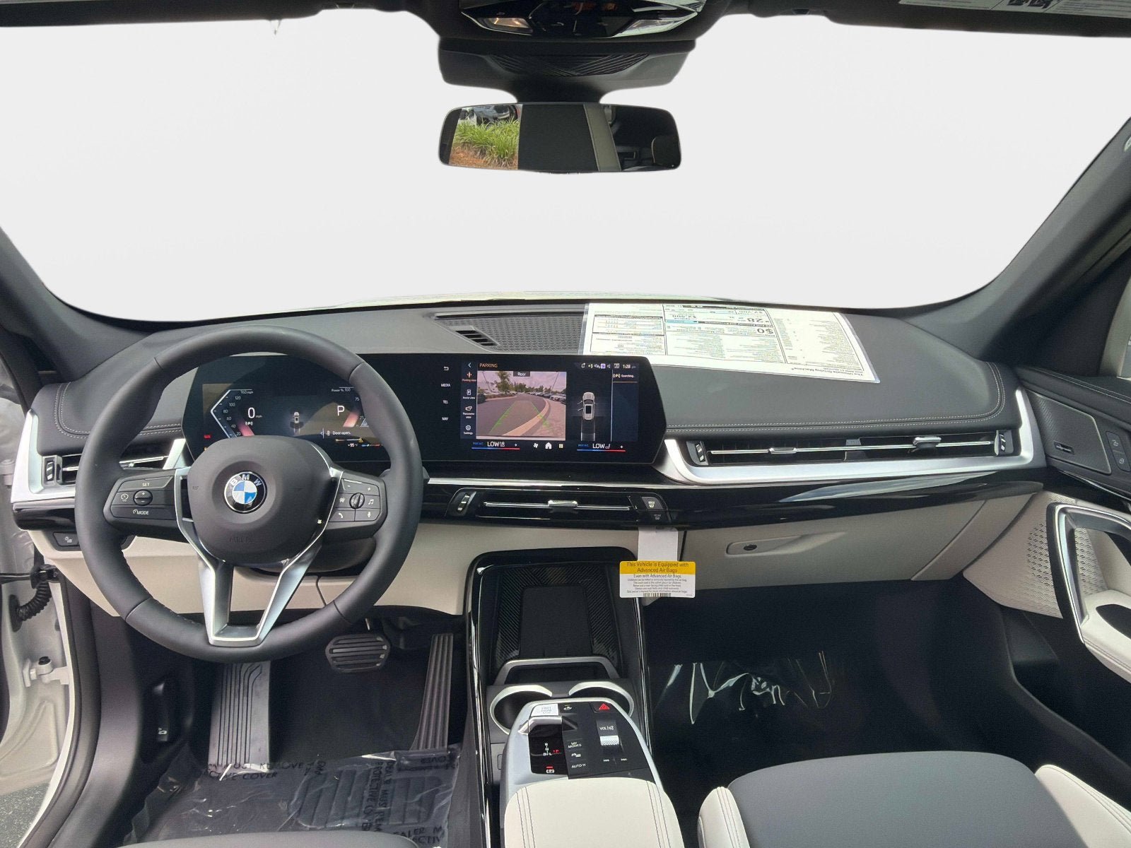 New 2026 BMW X1 xDrive28i w/ Convenience Package AWD/4WD image 15