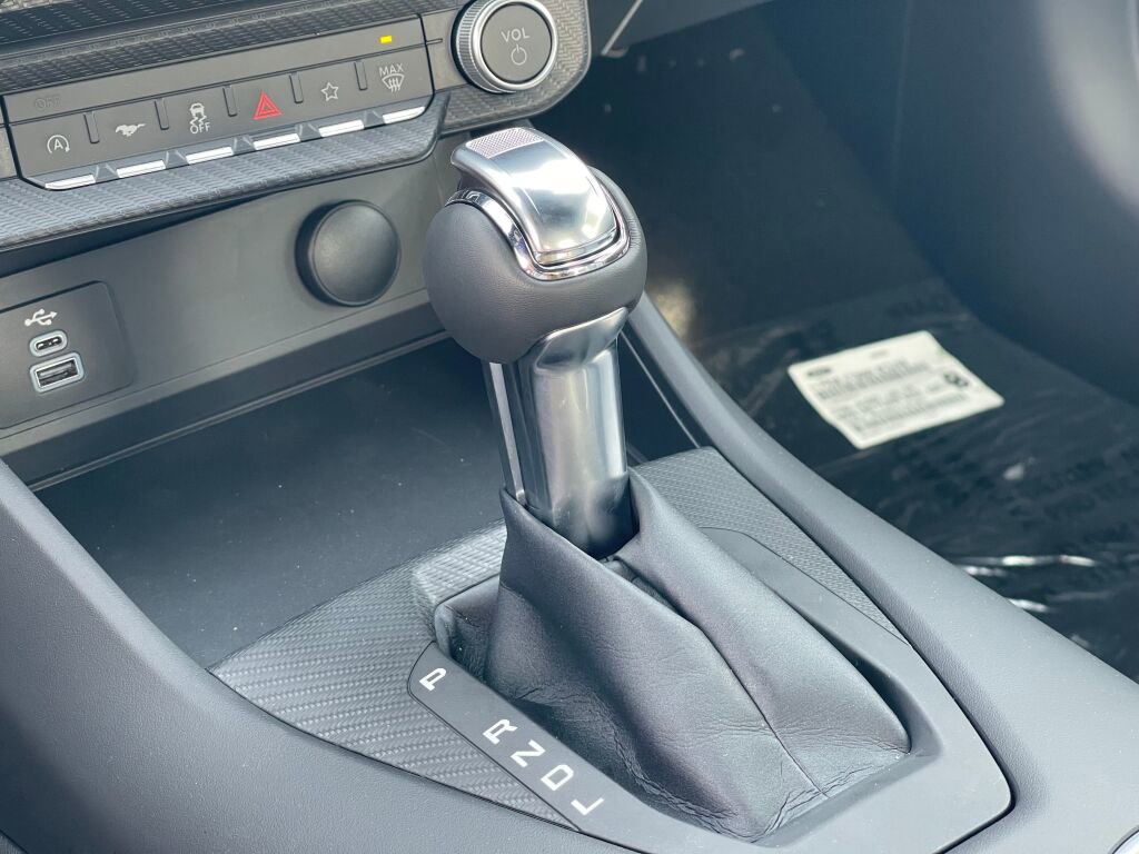 New 2026 Ford Mustang Coupe w/ Bronze Appearance Package image 9