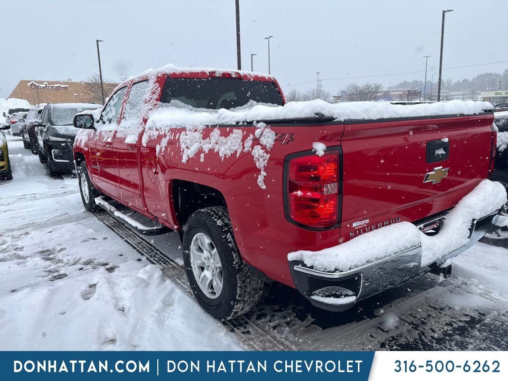 Used 2019 Chevrolet Silverado 1500 LT image 5