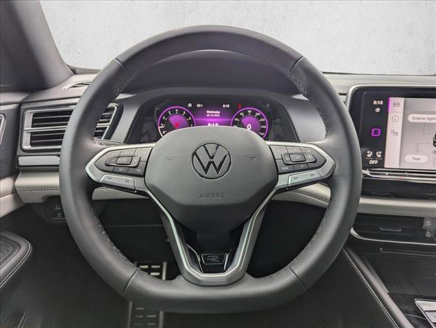 New 2026 Volkswagen Atlas Cross Sport SEL Premium R-Line image 15