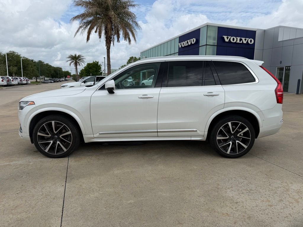 Used 2023 Volvo XC90 B6 Plus w/ Protection Package Premier image 2