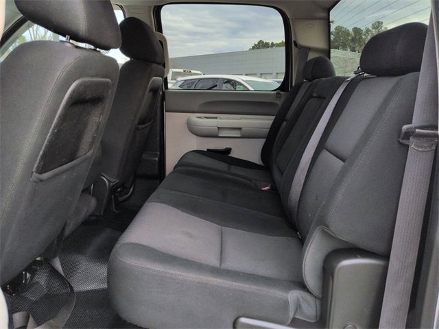 Used 2014 GMC Sierra 2500 W/T w/ Snow Plow Prep Package image 13