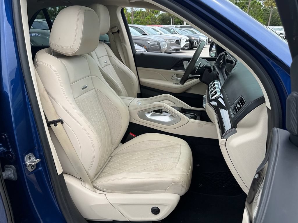 Used 2021 Mercedes-Benz GLE 53 AMG 4MATIC image 19