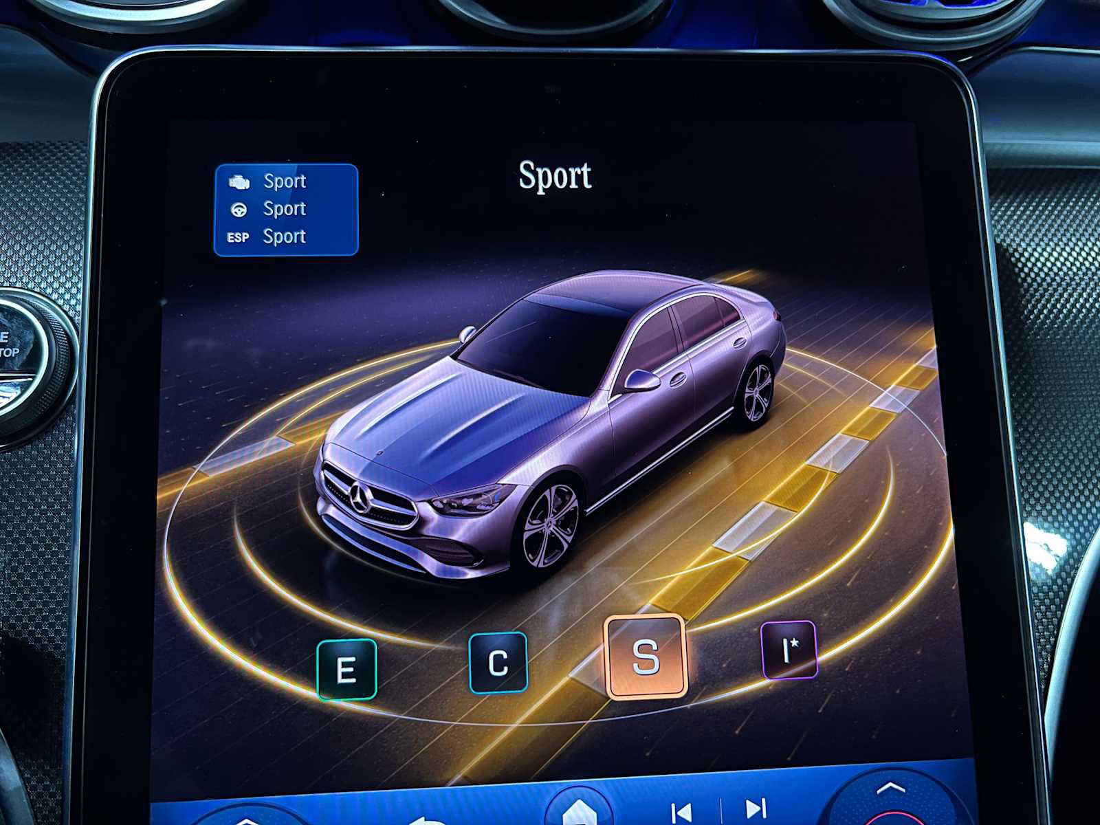 Certified 2025 Mercedes-Benz C 300 4MATIC Sedan image 40