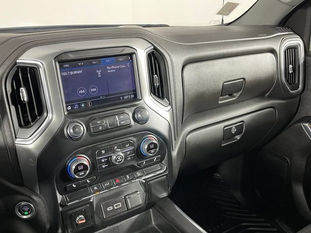Used 2022 Chevrolet Silverado 1500 RST w/ Z71 Off-Road Package AWD/4WD image 19