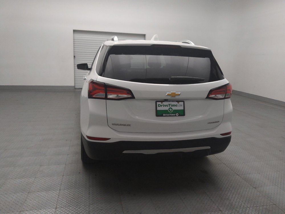 Used 2022 Chevrolet Equinox Premier FWD image 6