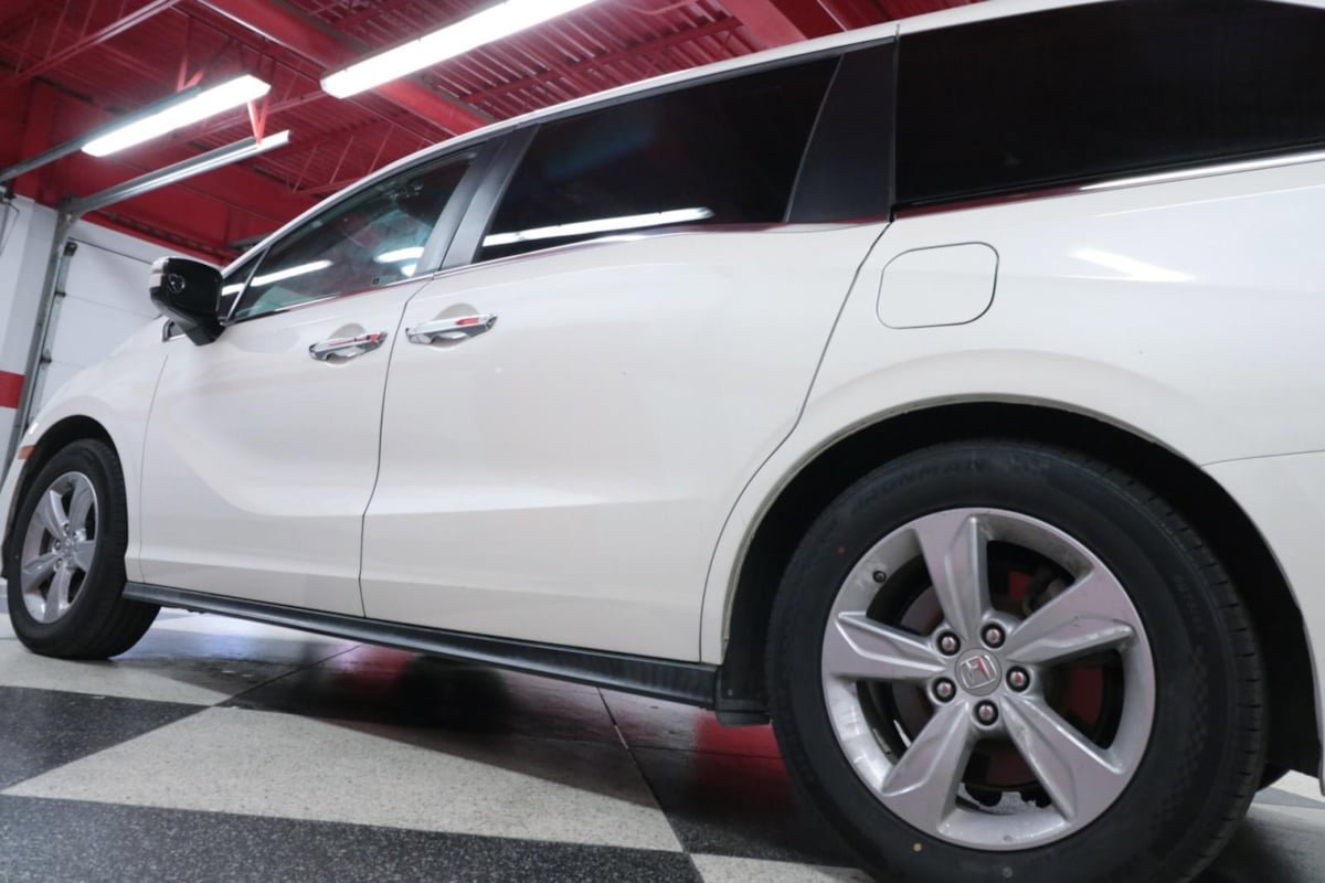 Used 2019 Honda Odyssey EX-L image 39