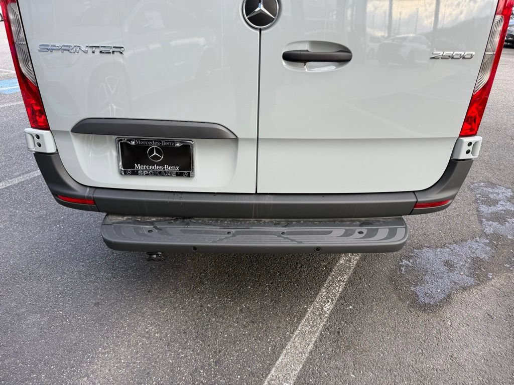 New 2025 Mercedes-Benz Sprinter 2500 image 8