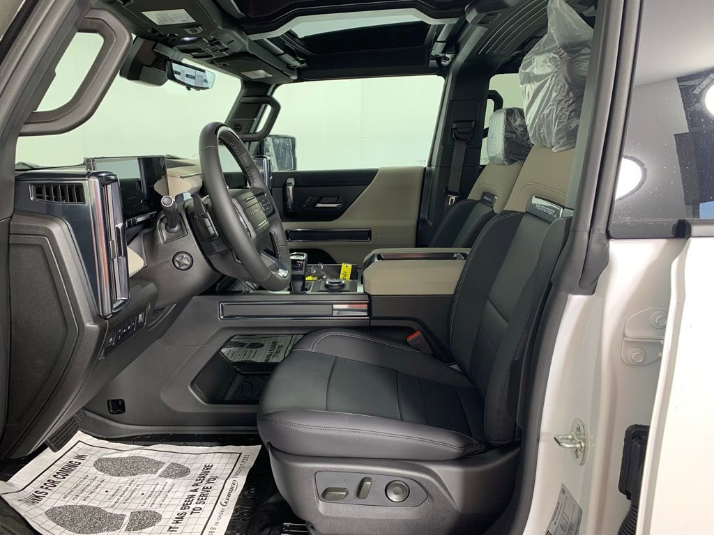 New 2026 GMC Hummer EV SUV image 8