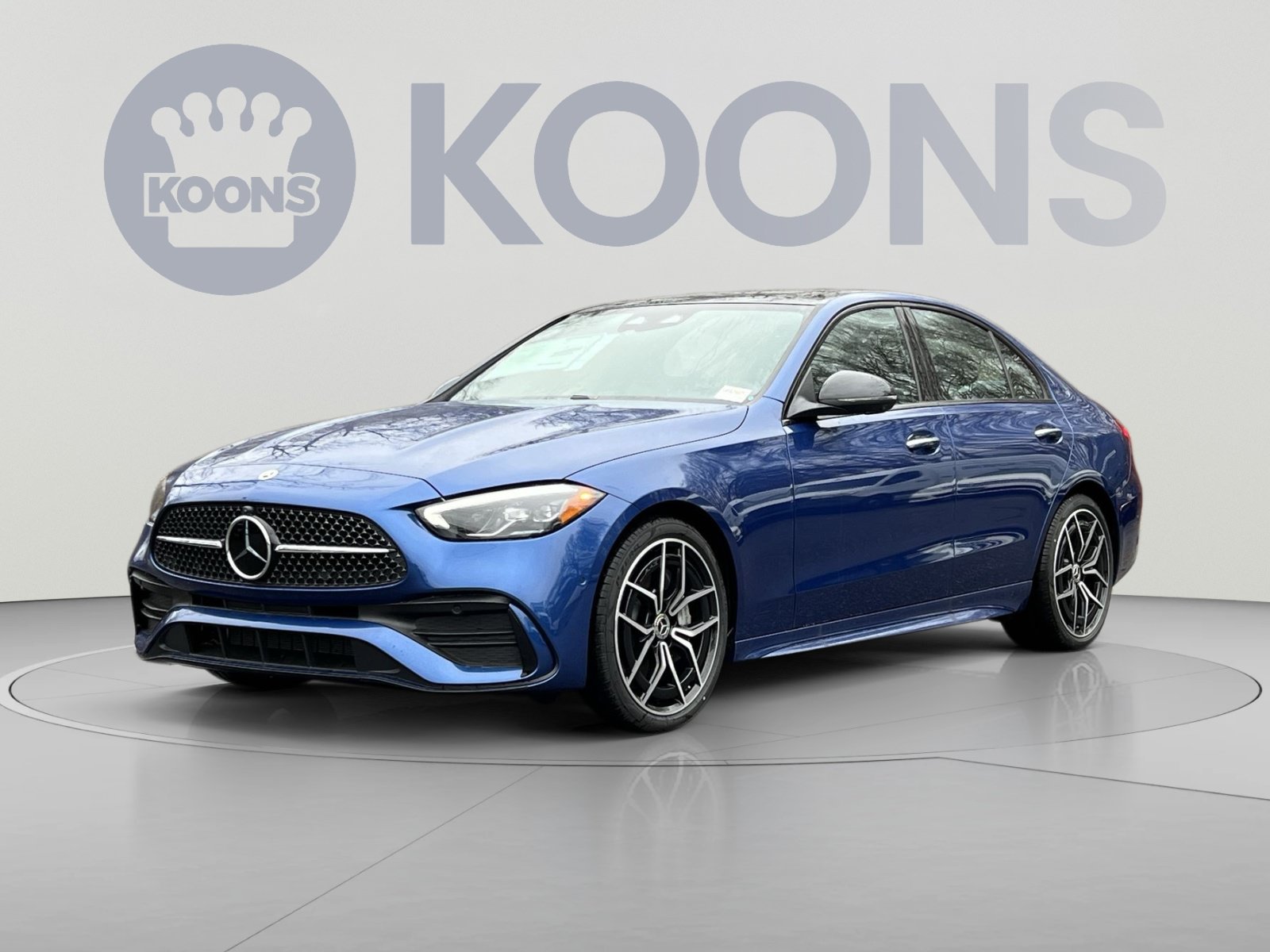 Used 2026 Mercedes-Benz C 300 4MATIC Sedan