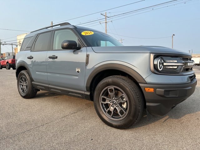 Used 2024 Ford Bronco Sport Big Bend image 3