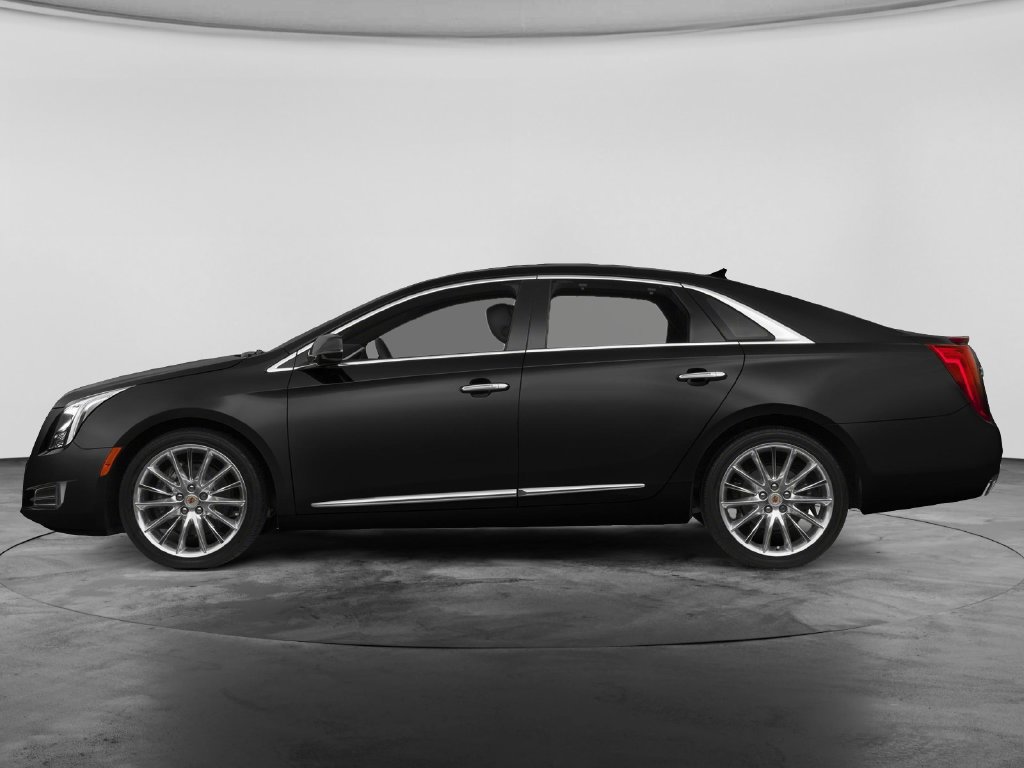 Used 2015 Cadillac XTS Luxury AWD/4WD image 5
