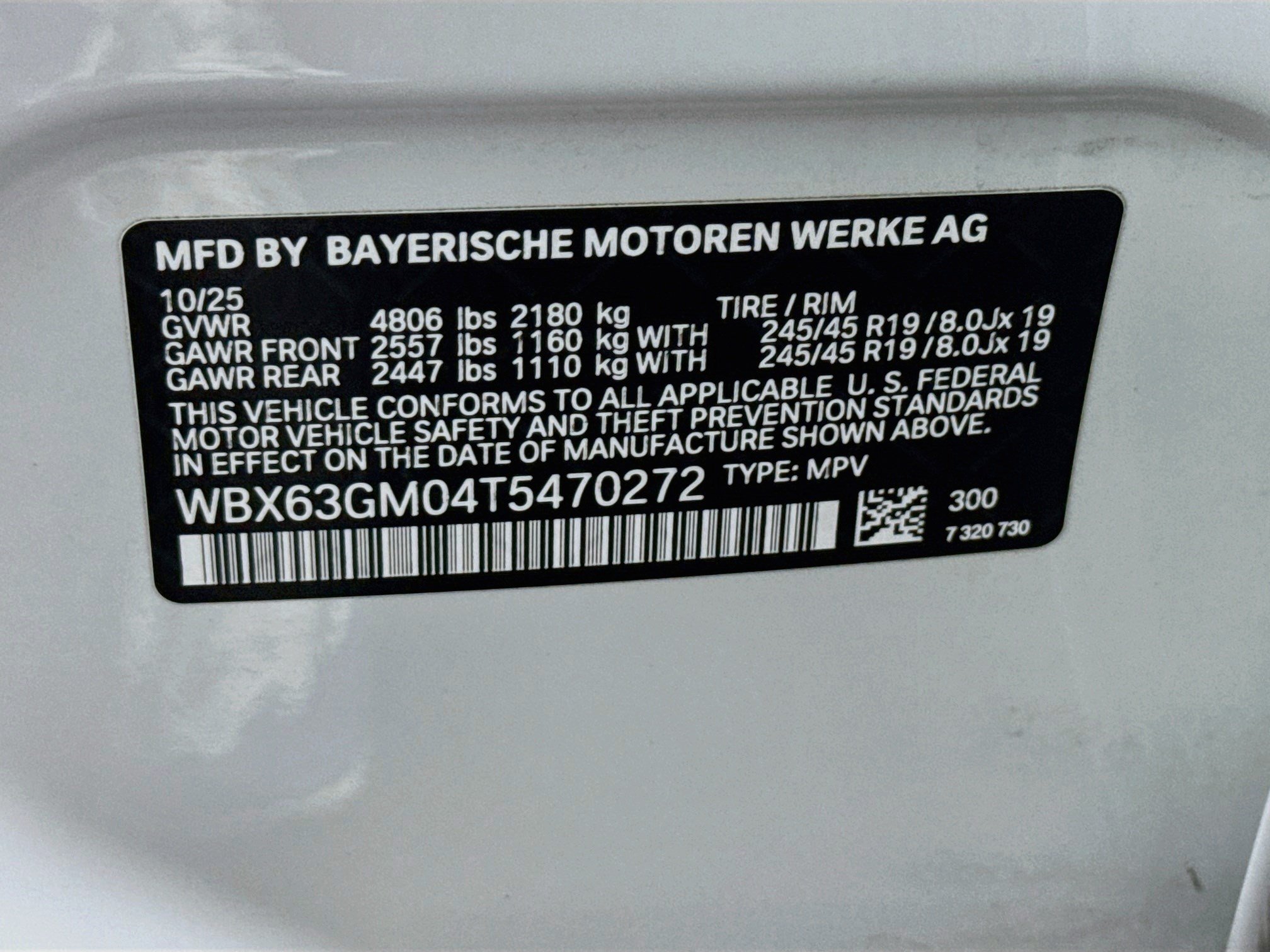 Used 2026 BMW X2 xDrive28i AWD/4WD image 40