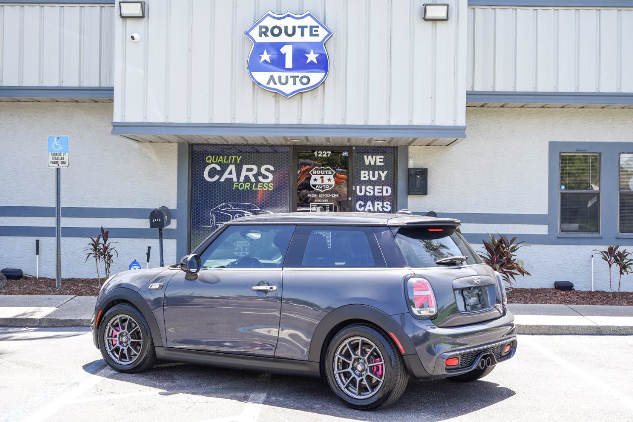 Used 2015 MINI Cooper S FWD image 6