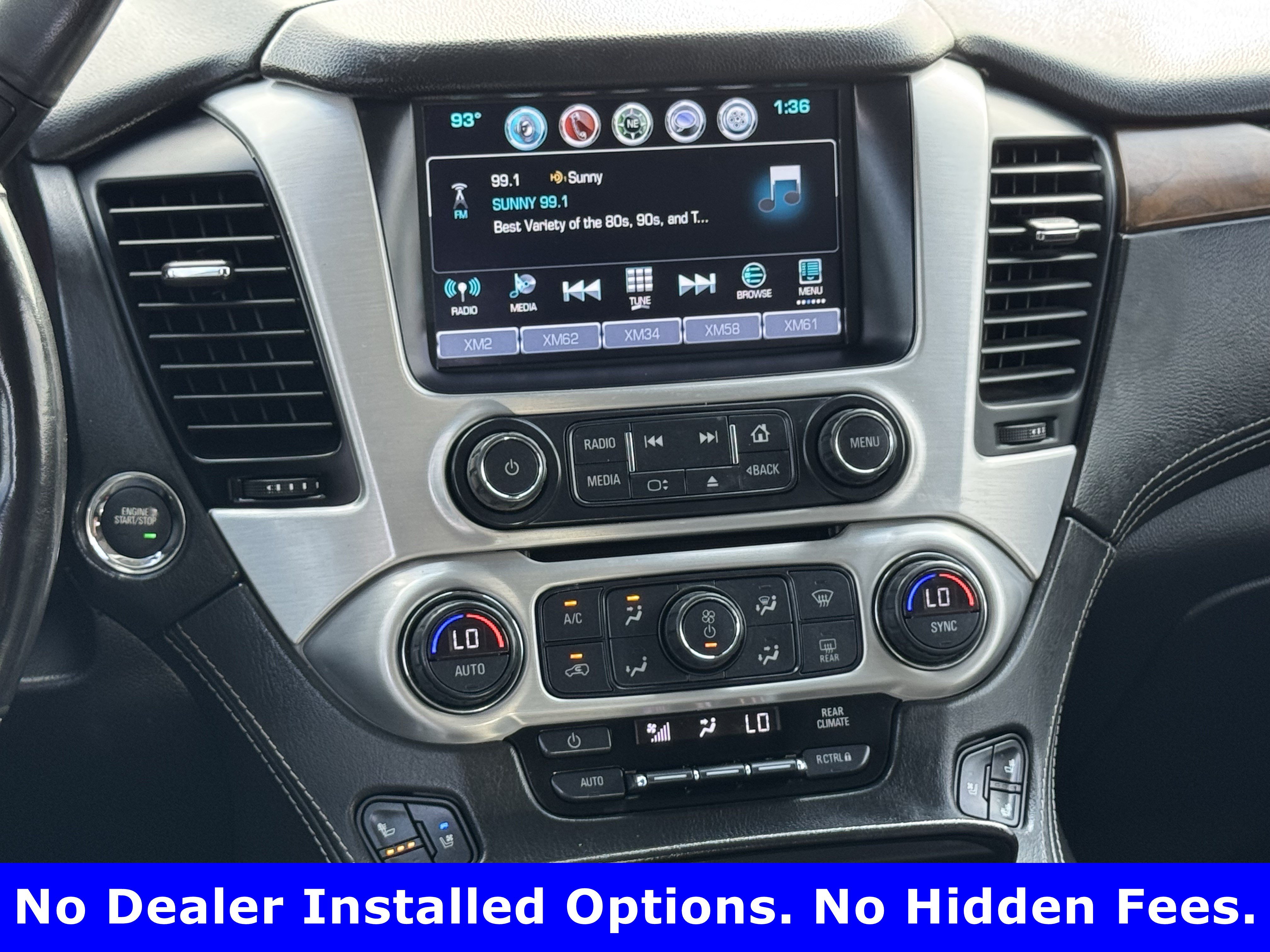 Used 2019 GMC Yukon Denali w/ Denali Ultimate Package AWD/4WD image 16