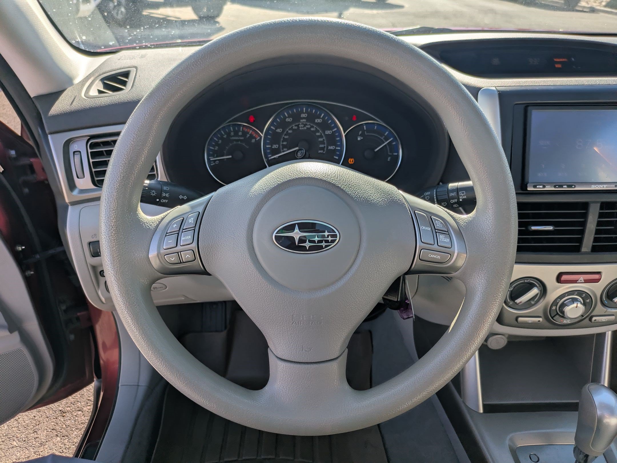 Used 2010 Subaru Forester 2.5X Premium AWD/4WD image 16