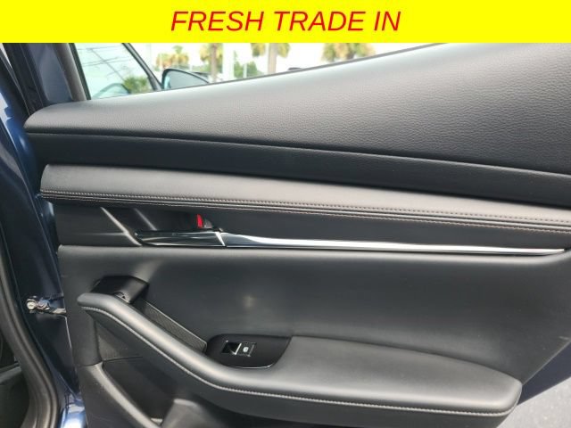 Used 2024 MAZDA MAZDA3 s FWD image 23