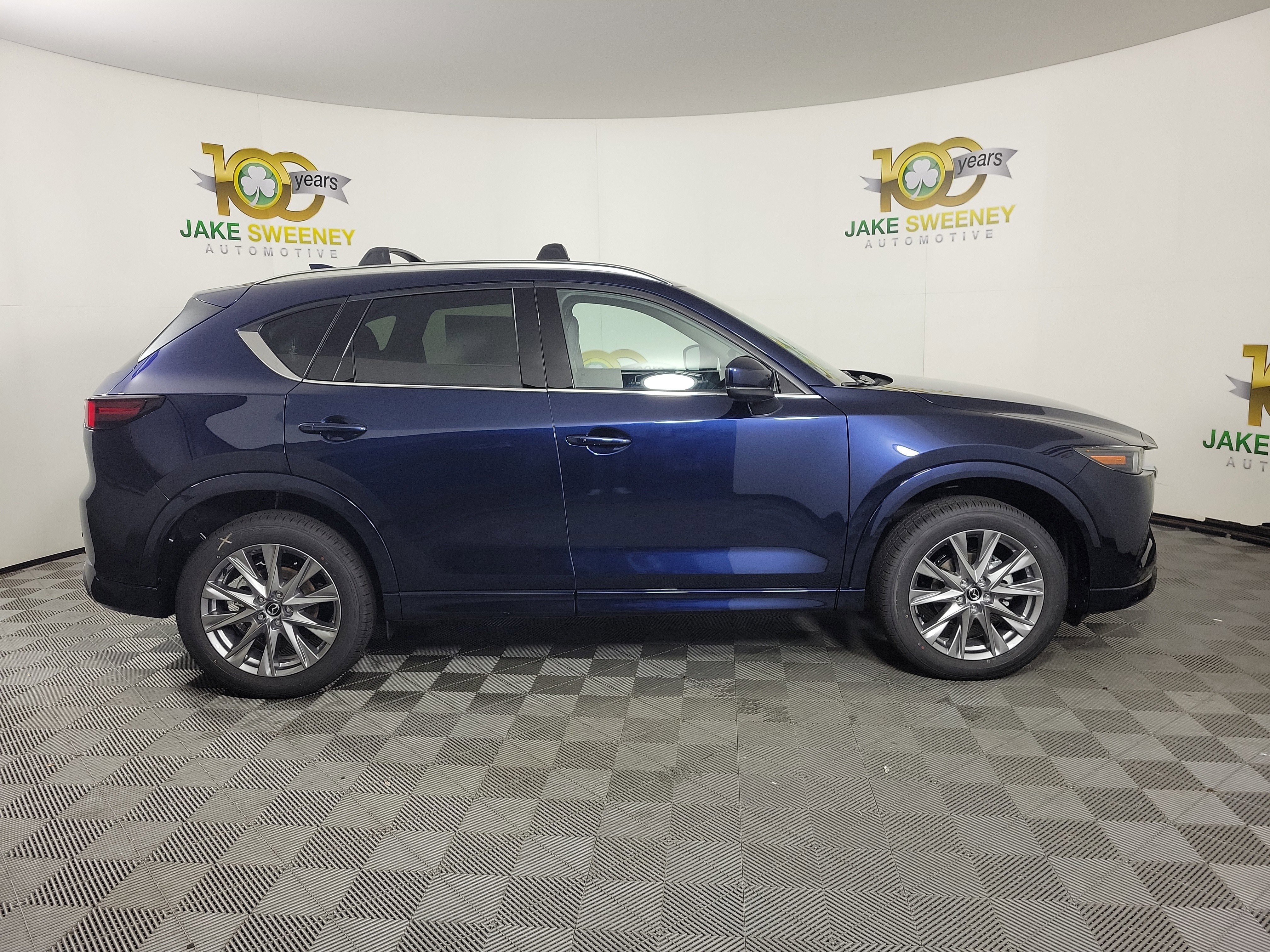 New 2025 MAZDA CX-5 AWD 2.5 S image 10