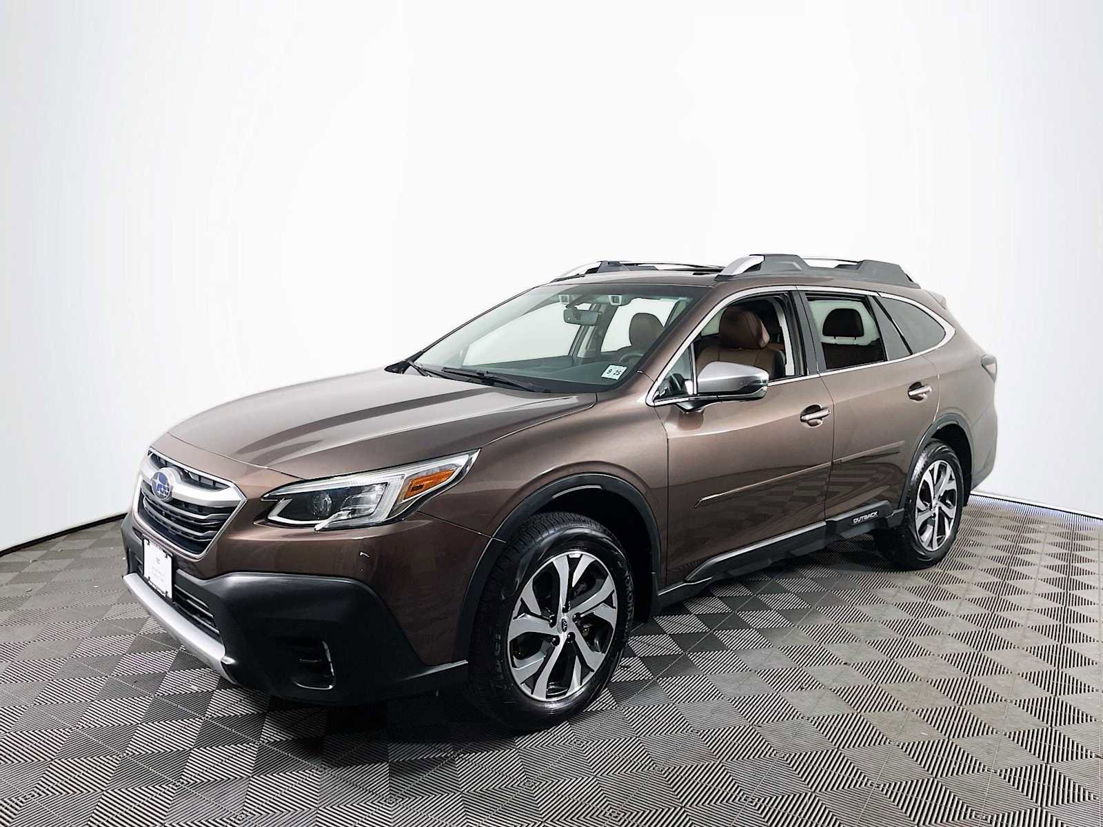 Used 2020 Subaru Outback Touring